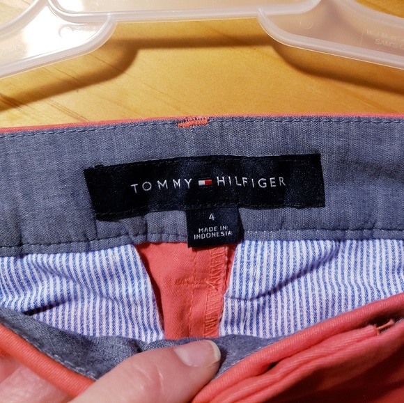 Tommy Hilfiger Hollywood shorts NEW size 4 - Picture 7 of 7